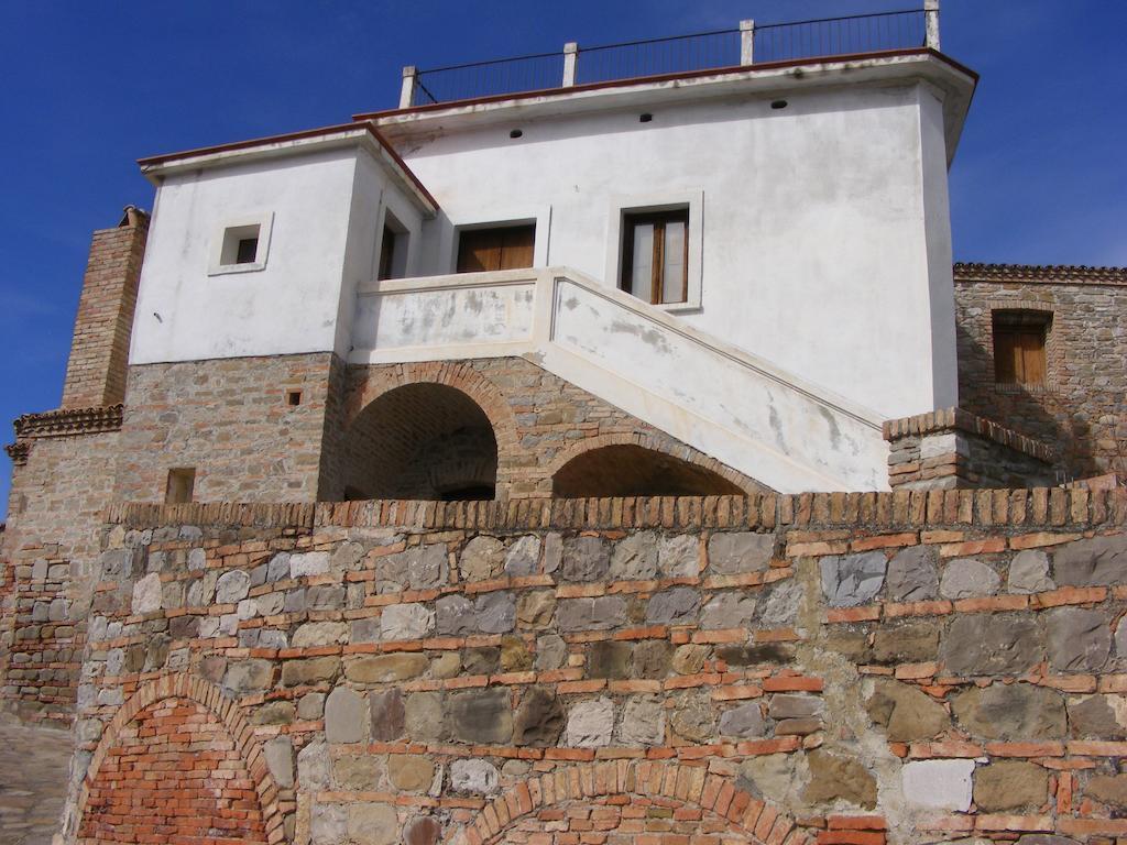Casa Vacanze Isabella Aliano المظهر الخارجي الصورة
